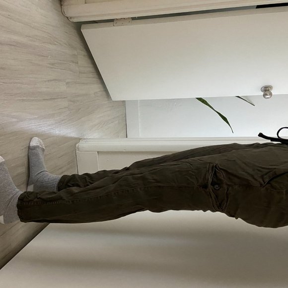 James Perse Cargo Lounge Pant (NEW) - Picture 2 of 6